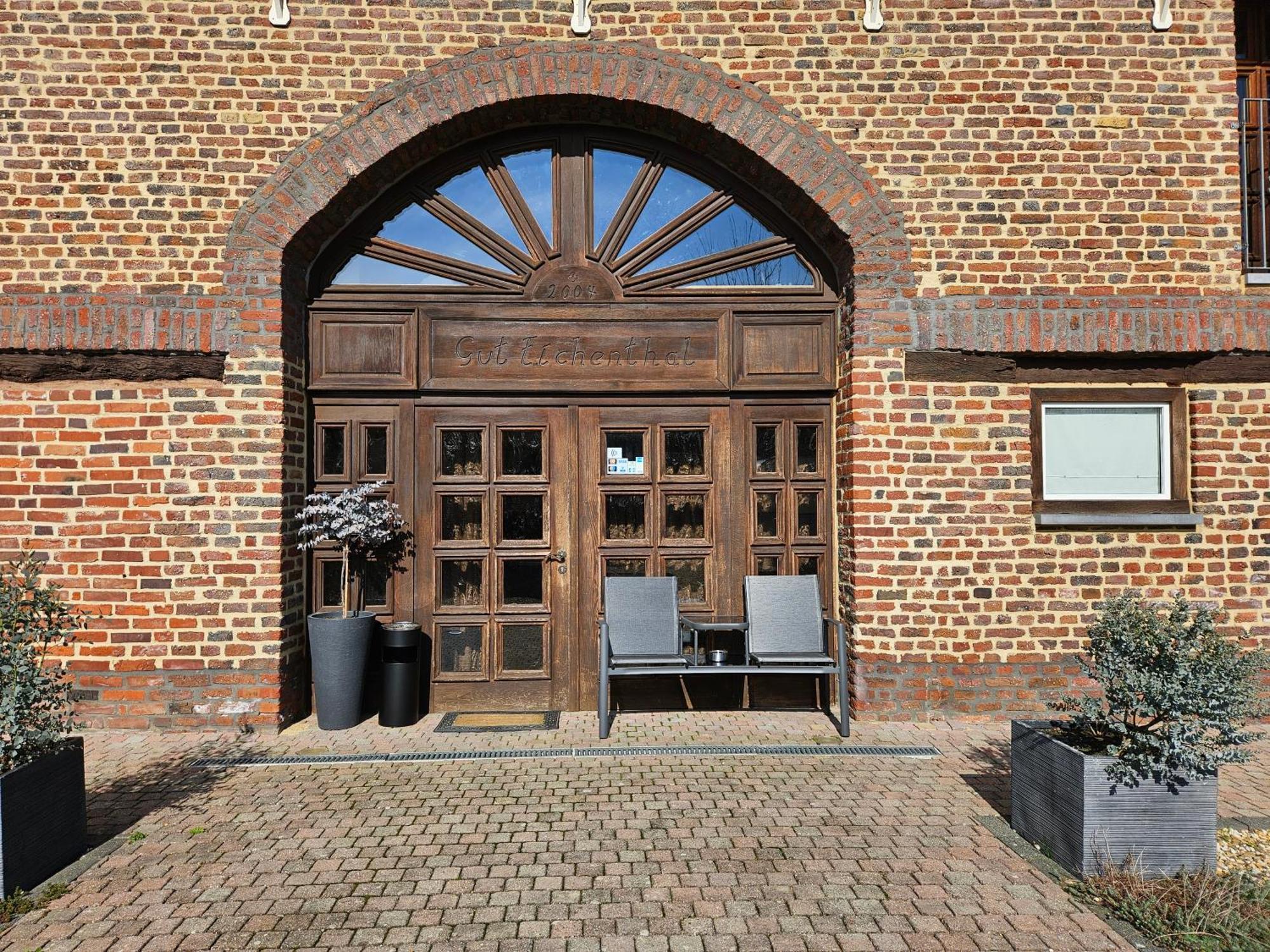 Eichenthal Ferienhaus Geilenkirchen Exterior foto